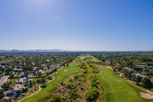 Camelback Country Estates in Paradise Valley, Arizona